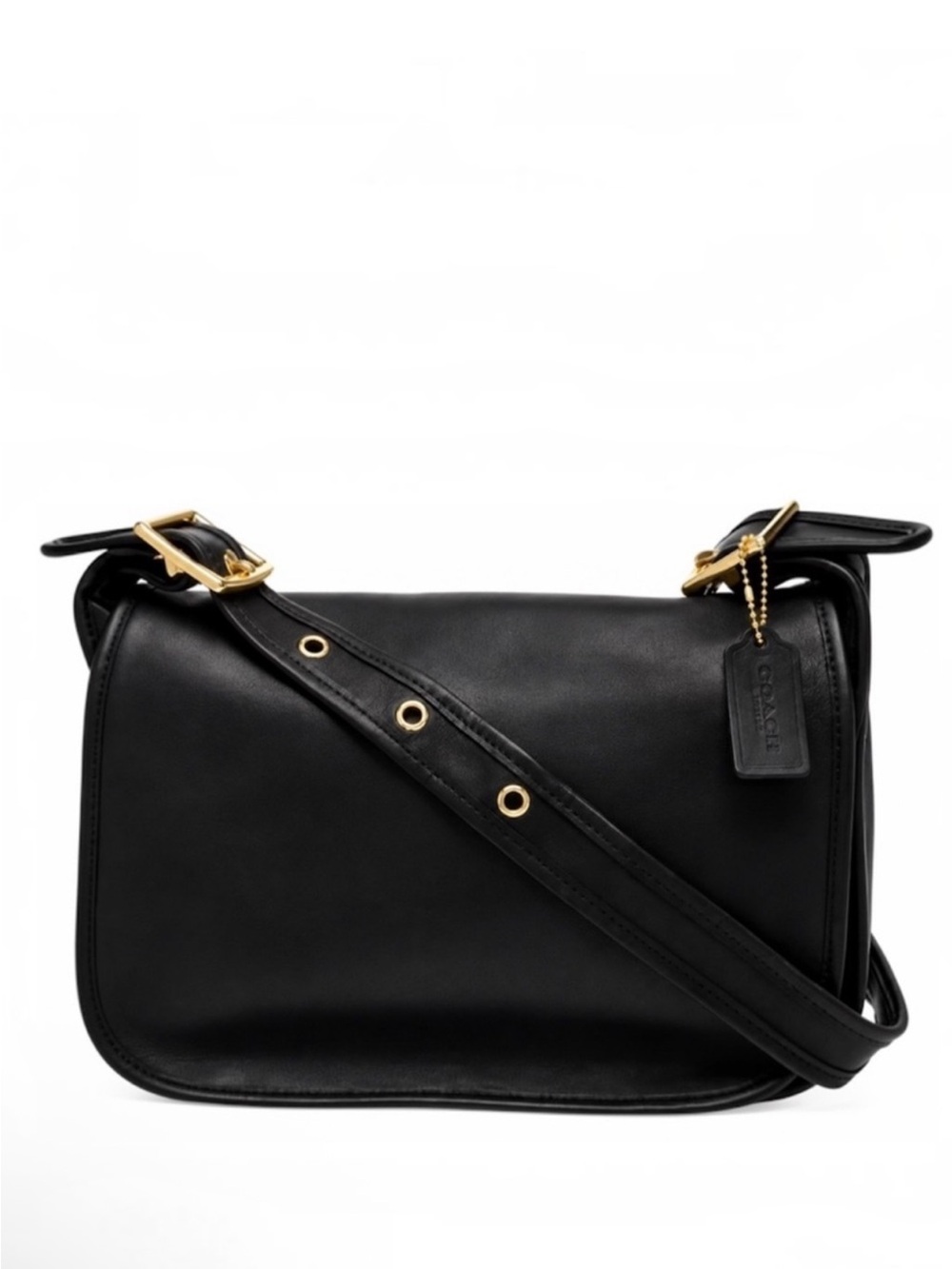Coach Vintage (1999) Patricia Legacy Bag